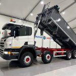 Scania P370 8×4 Day Cab Tipper - thumbnail
