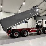 Scania P370 8×4 Day Cab Tipper - thumbnail