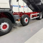 Scania P370 8×4 Day Cab Tipper - thumbnail