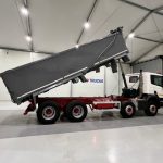 Scania P370 8×4 Day Cab Tipper - thumbnail