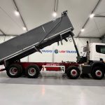 Scania P370 8×4 Day Cab Tipper - thumbnail