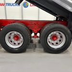 Scania P370 8×4 Day Cab Tipper - thumbnail