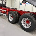 Scania P370 8×4 Day Cab Tipper - thumbnail