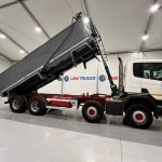 Scania P370 8×4 Day Cab Tipper - thumbnail