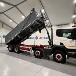 Scania P370 8×4 Day Cab Tipper - thumbnail