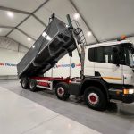 Scania P370 8×4 Day Cab Tipper - thumbnail