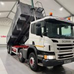 Scania P370 8×4 Day Cab Tipper - thumbnail