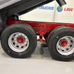 Scania P370 8×4 Day Cab Tipper - thumbnail