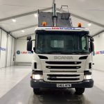 Scania P370 8×4 Day Cab Tipper - thumbnail