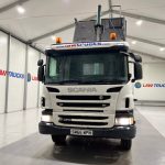 Scania P370 8×4 Day Cab Tipper - thumbnail