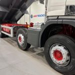 Scania P370 8×4 Day Cab Tipper - thumbnail