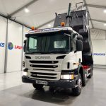 Scania P370 8×4 Day Cab Tipper - thumbnail