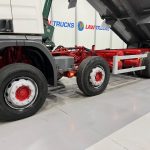 Scania P370 8×4 Day Cab Tipper - thumbnail