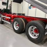 Scania P370 8×4 Day Cab Tipper - thumbnail