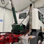 Scania P370 8×4 Day Cab Tipper - thumbnail