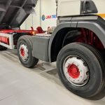 Scania P370 8×4 Day Cab Tipper - thumbnail