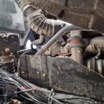 DAF CF85 410 8×4 Day Cab Hookloader Manual - thumbnail