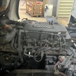 DAF LF 250 Sleeper Cab Curtainsider - thumbnail