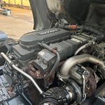 DAF LF 250 Sleeper Cab Curtainsider - thumbnail