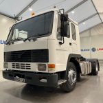 Volvo FL10 320 4×2 Sleeper Cab Tractor Unit - thumbnail