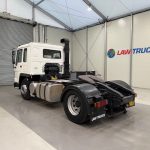 Volvo FL10 320 4×2 Sleeper Cab Tractor Unit - thumbnail