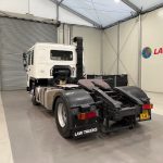 Volvo FL10 320 4×2 Sleeper Cab Tractor Unit - thumbnail