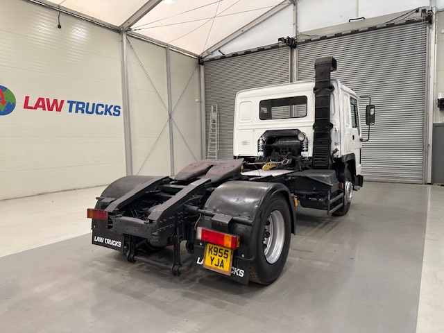 Volvo FL10 320 4×2 Sleeper Cab Tractor Unit