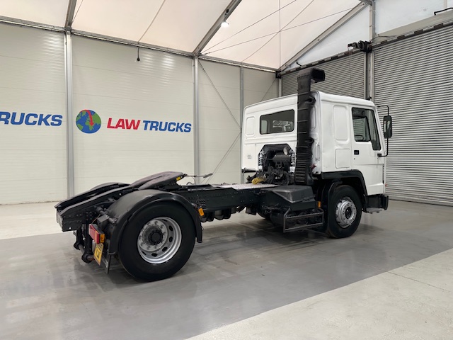 Volvo FL10 320 4×2 Sleeper Cab Tractor Unit