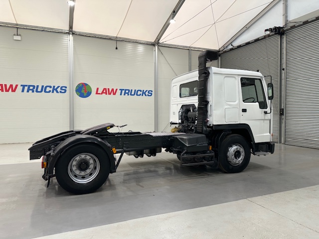 Volvo FL10 320 4×2 Sleeper Cab Tractor Unit