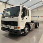 Volvo FL10 320 4×2 Sleeper Cab Tractor Unit - thumbnail
