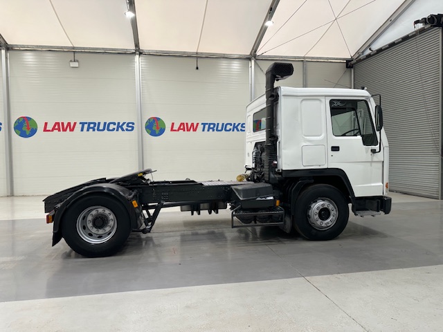 Volvo FL10 320 4×2 Sleeper Cab Tractor Unit