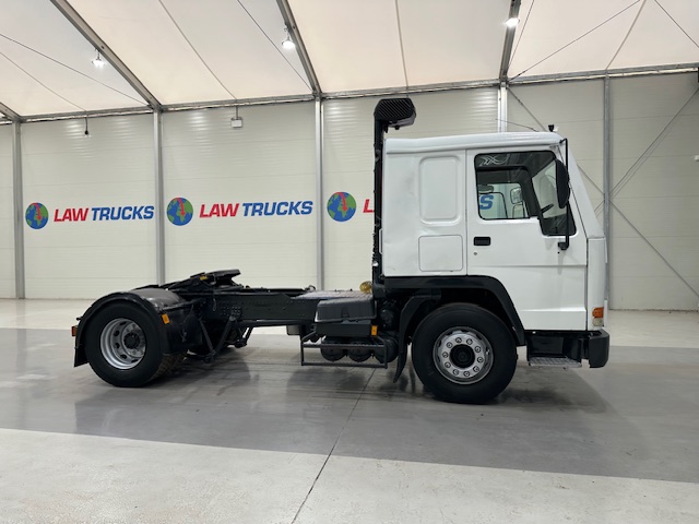 Volvo FL10 320 4×2 Sleeper Cab Tractor Unit