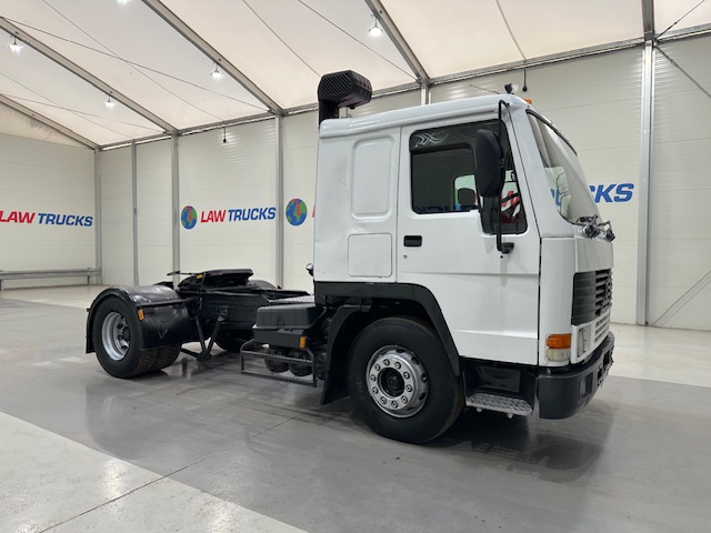 Volvo FL10 320 4×2 Sleeper Cab Tractor Unit