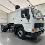 Volvo FL10 320 4×2 Sleeper Cab Tractor Unit - thumbnail