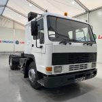 Volvo FL10 320 4×2 Sleeper Cab Tractor Unit - thumbnail