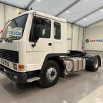 Volvo FL10 320 4×2 Sleeper Cab Tractor Unit - thumbnail