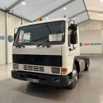 Volvo FL10 320 4×2 Sleeper Cab Tractor Unit - thumbnail