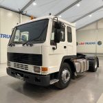 Volvo FL10 320 4×2 Sleeper Cab Tractor Unit - thumbnail