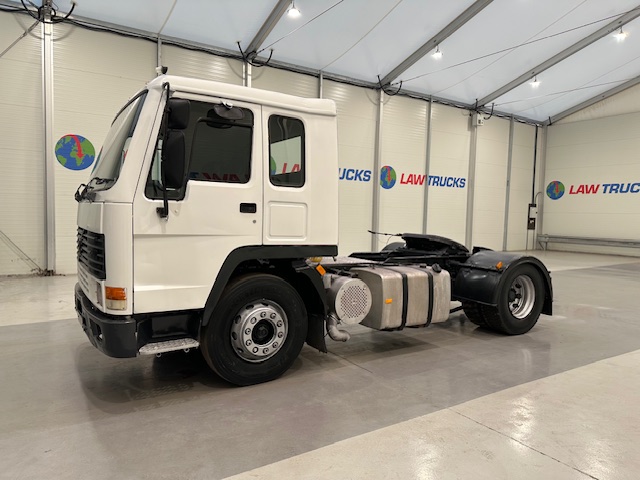 Volvo FL10 320 4×2 Sleeper Cab Tractor Unit