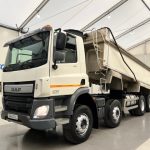 DAF CF 400 8×4 Day Cab Tipper - thumbnail