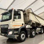 DAF CF 400 8×4 Day Cab Tipper - thumbnail