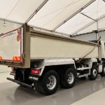 DAF CF 400 8×4 Day Cab Tipper - thumbnail