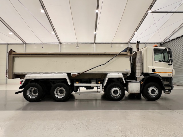 DAF CF 400 8×4 Day Cab Tipper
