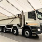 DAF CF 400 8×4 Day Cab Tipper - thumbnail
