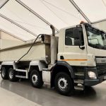 DAF CF 400 8×4 Day Cab Tipper - thumbnail