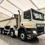 DAF CF 400 8×4 Day Cab Tipper - thumbnail