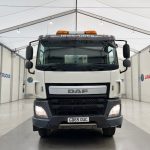DAF CF 400 8×4 Day Cab Tipper - thumbnail