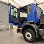 Scania P370 8×4 Rest Cab Tipper Manual - thumbnail