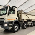 DAF CF 400 8×4 Day Cab Tipper - thumbnail