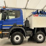 Scania P370 8×4 Rest Cab Tipper Manual - thumbnail